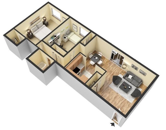 Madison Gardens Rentals Huntsville, AL