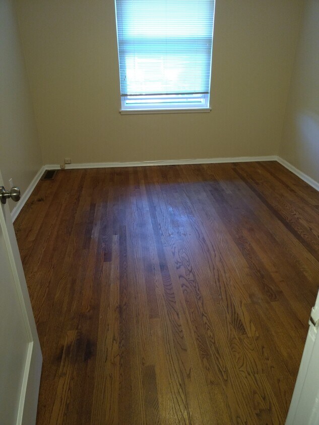 Bedroom - 208 Florentia St