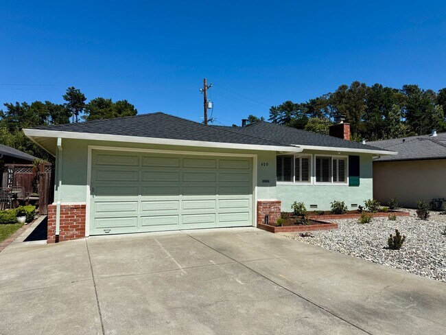 Foto del edificio - Newly Remodeled San Bruno Home - Easy SF/Silicon Valley Commute