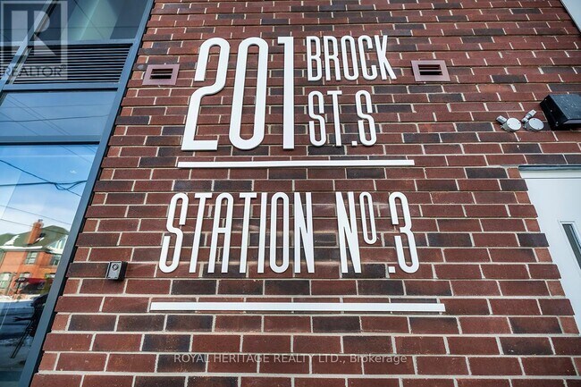 Building Photo - 201 Brock St S