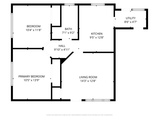 Building Photo - 2577 W Steele Ln