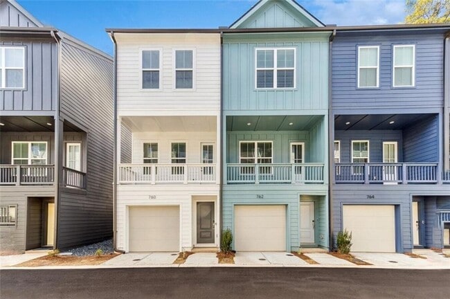 Photo - 776 Metropolitan Pkwy SW Townhome