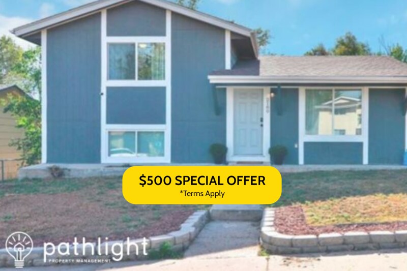 2180 Fernwood Drive House Rental in Colorado Springs, CO