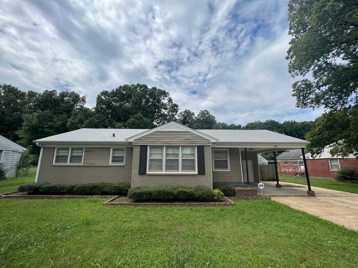 3119 Kathy Cove, Memphis, TN 38118 House Rental in Memphis, TN