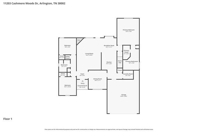 Foto del edificio - 11203 Cashmere Wood Dr