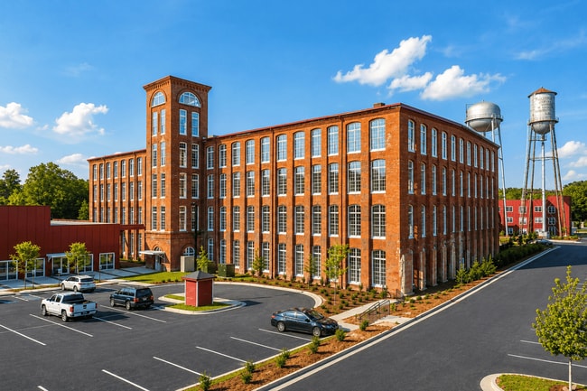 Building Photo - Warren Mill Lofts