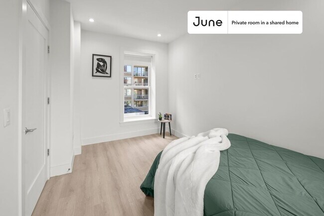 Foto del edificio - Room in Shared 3 bed/2 bath home in Dupont Circle