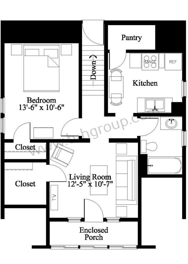 Foto del edificio - 1313 73rd St