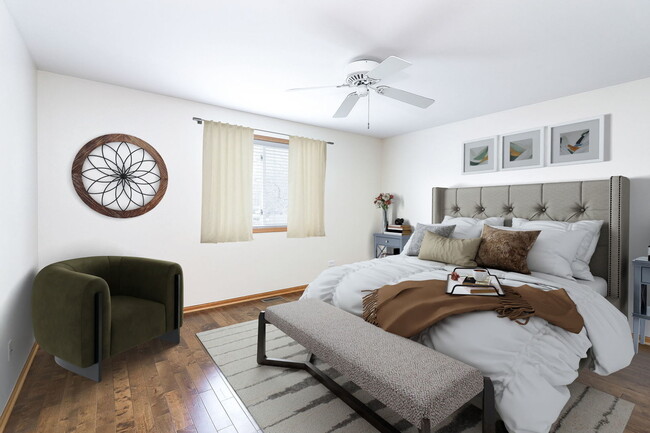 Foto del edificio - 5111 Wildflower Ct