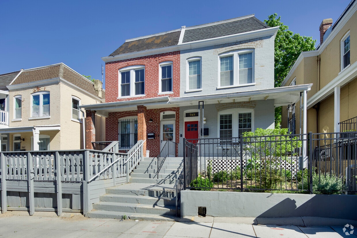 745 Gresham Pl NW - 745 Gresham Pl NW (Washington, DC)