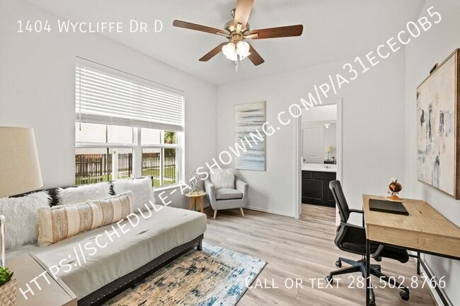 Foto del edificio - 1404 Wycliffe Dr