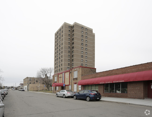 Building Photo - Franklin Towers