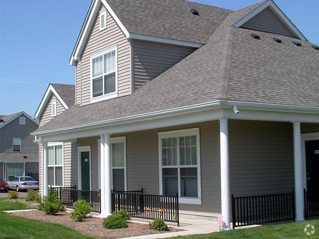 Building - Parsons Place