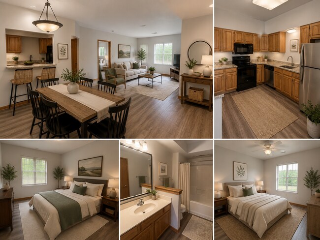 Foto del interior - River Trail Apartments