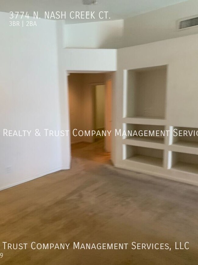 Foto del edificio - 3774 N Nash Creek Ct