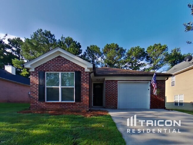 Foto del edificio - 6299 Klondike River Road Lithonia GA