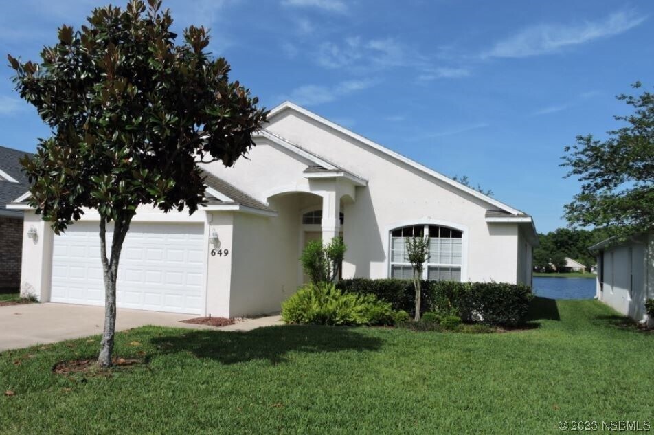 649 Coral Trace Blvd, Edgewater, FL 32132 House Rental in Edgewater