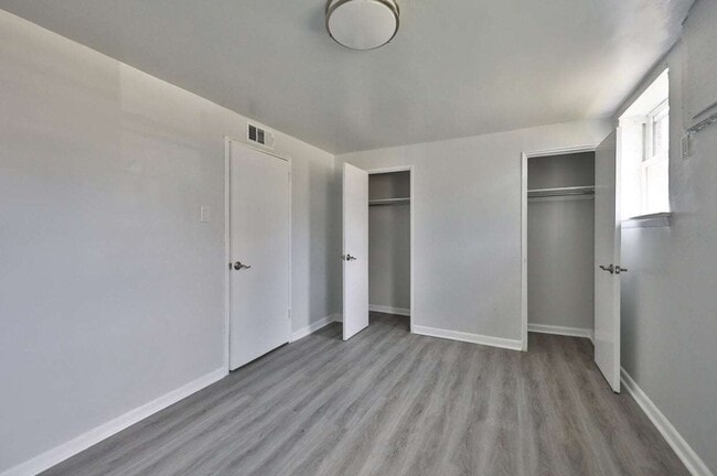Bedroom - Germantown Apartments