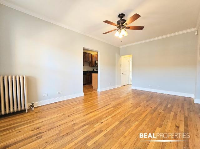 Building Photo - 1 bedroom in CHICAGO IL 60613