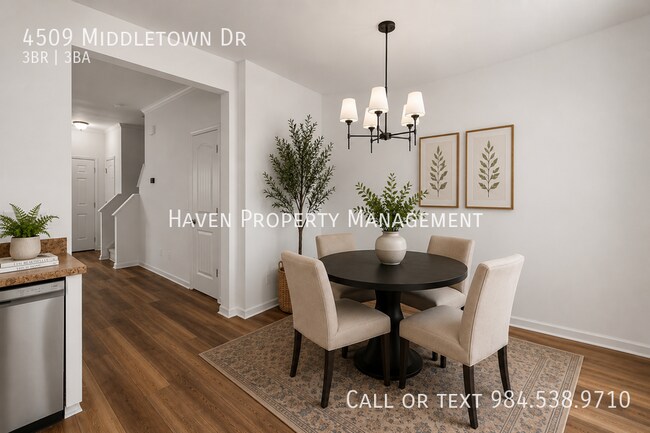 Foto del edificio - 4509 Middletown Dr