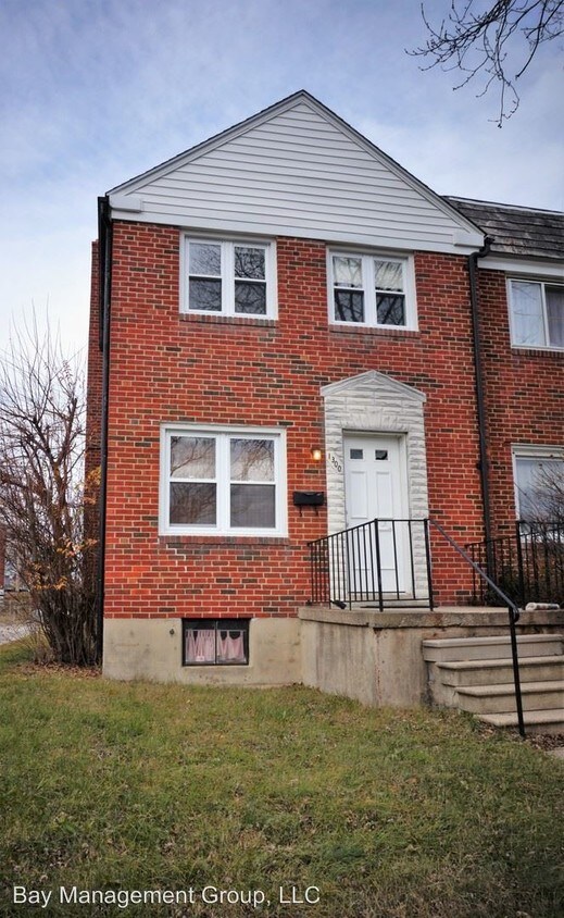 1300 Halstead Rd, Parkville, MD 21234 House Rental in Parkville, MD