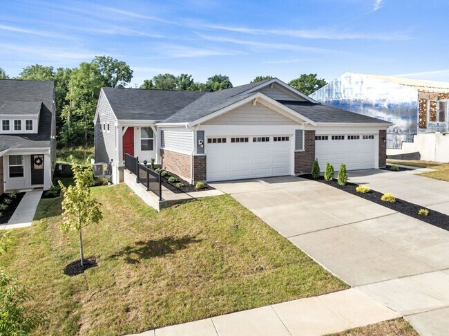 Building Photo - New Contruction Townhouse for rent!