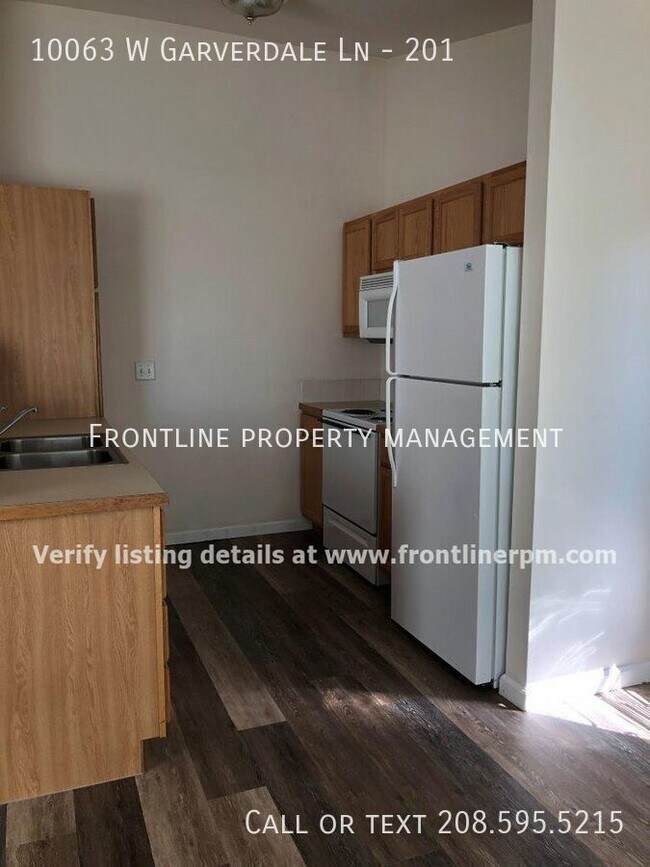 Foto del edificio - 10063 W Garverdale Ln