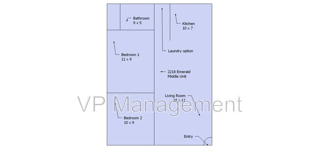 Foto del edificio - 2218 Emerald Dr