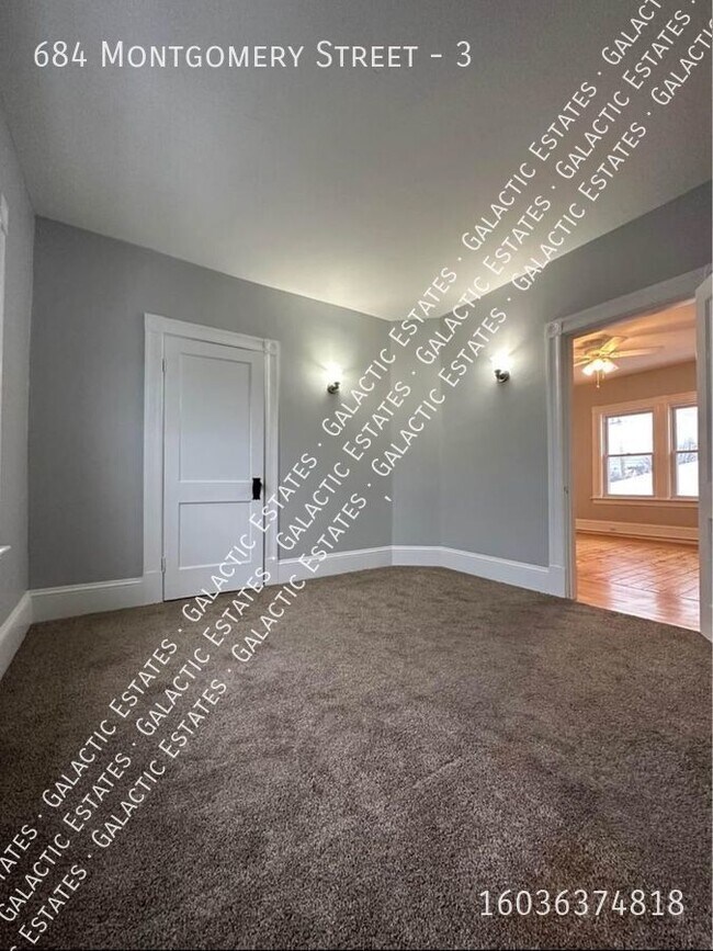 Building Photo - Newly Renovated 3 Bedroom 1 Bathroom