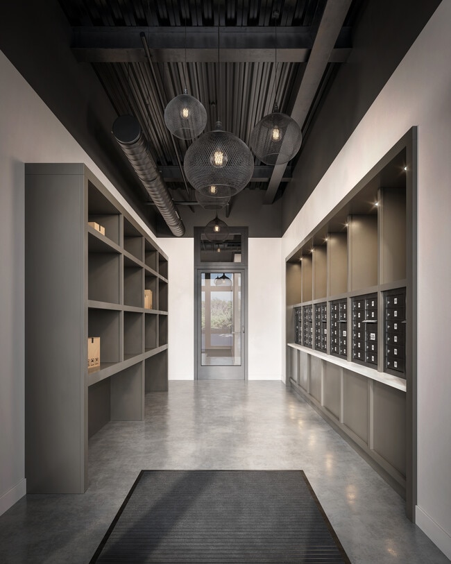 Área del paquete - Five Points Lakeview