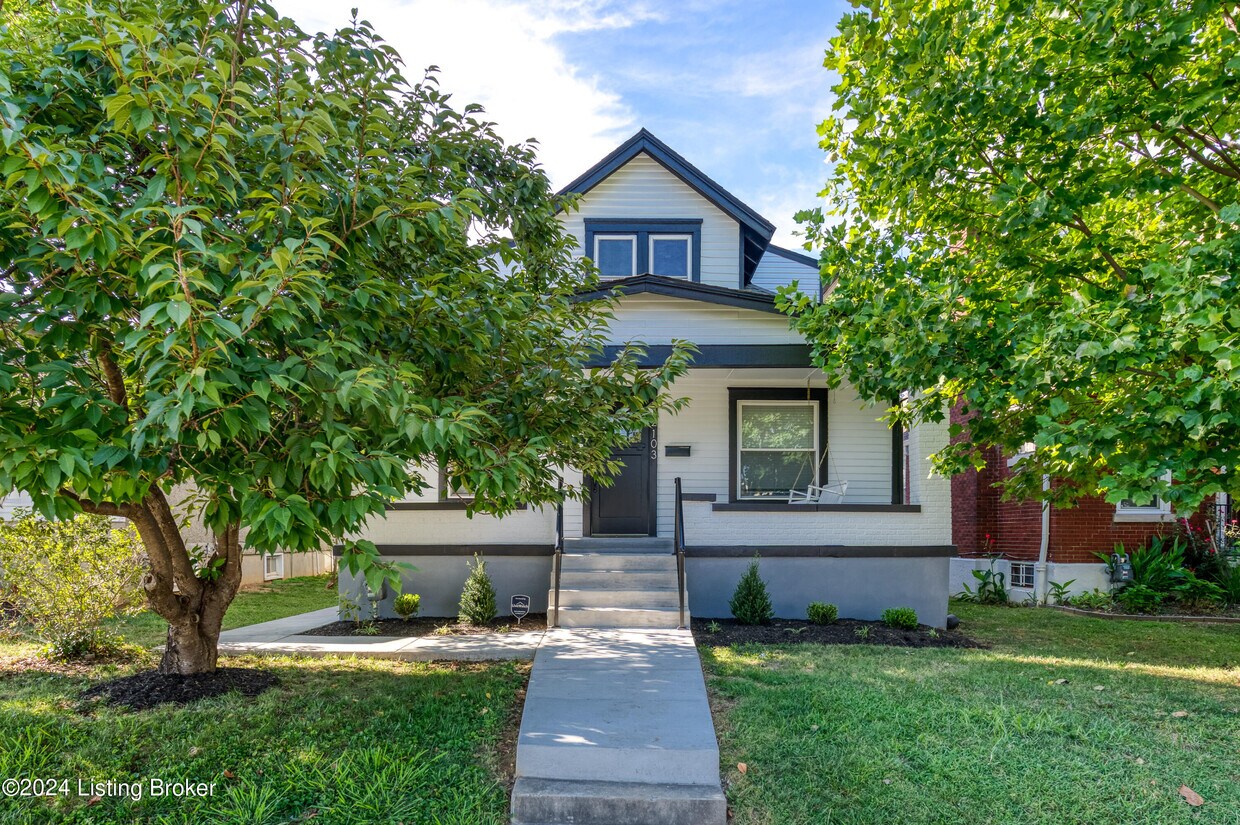 2103 Wrocklage Ave, Louisville, KY 40205 House Rental in Louisville