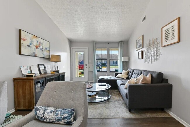 Foto del edificio - Oak Run Apartments