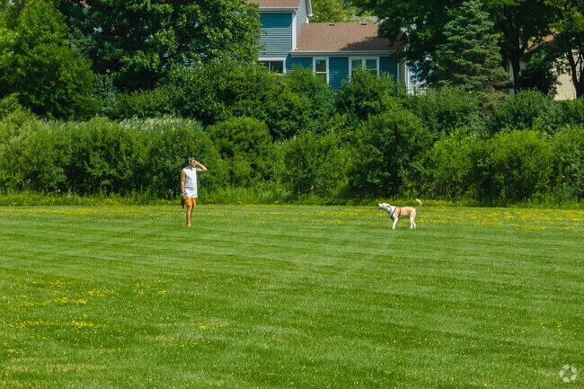 Residents of Inverness can enjoy many different fields and parks.