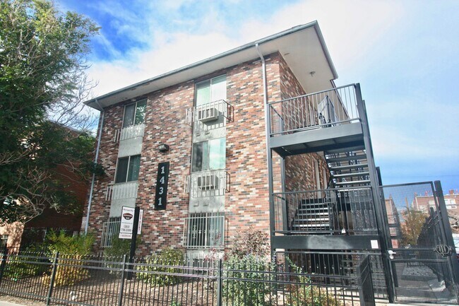 Building Photo - 1431 N Pearl St