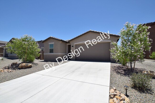 Foto del edificio - Modern 3 Bedroom 2 Bath Gladden Farms Home with 3-Car Tandem Garage