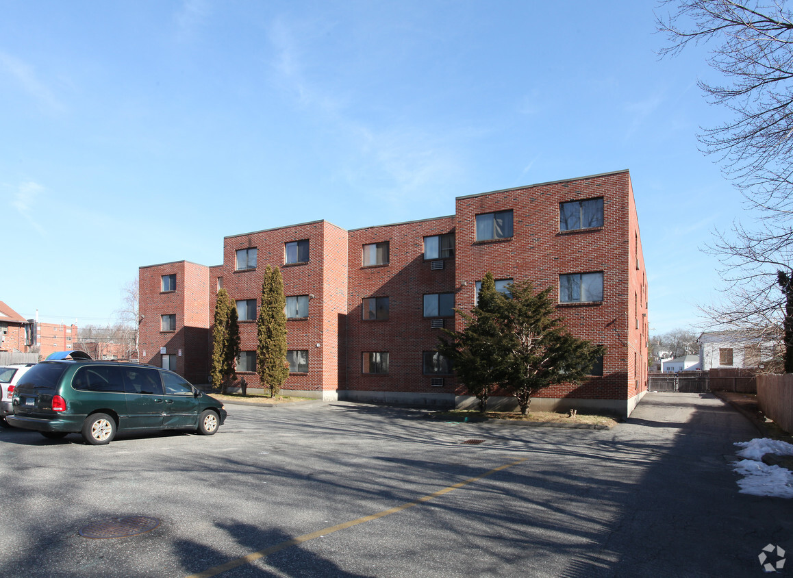 Building Photo - Newman Apartments