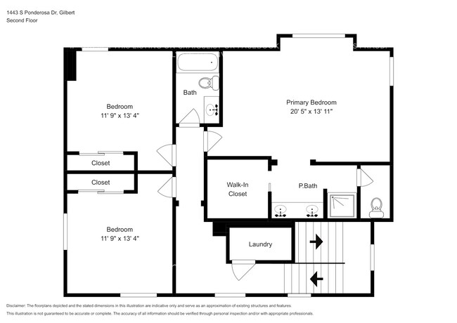 Building Photo - 1443 S Ponderosa Dr