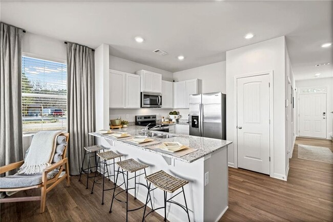 Foto del edificio - 9 Silverbell Ln NW