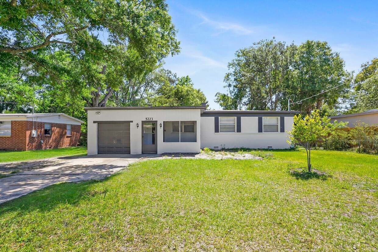 5223 Dugdale Rd, Jacksonville, FL 32210 House Rental in Jacksonville