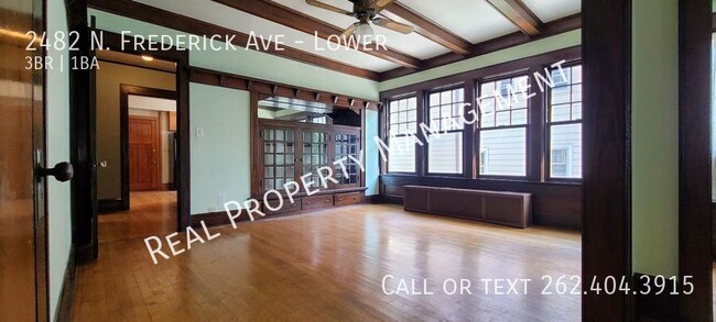 Building Photo - 2482 N Frederick Ave
