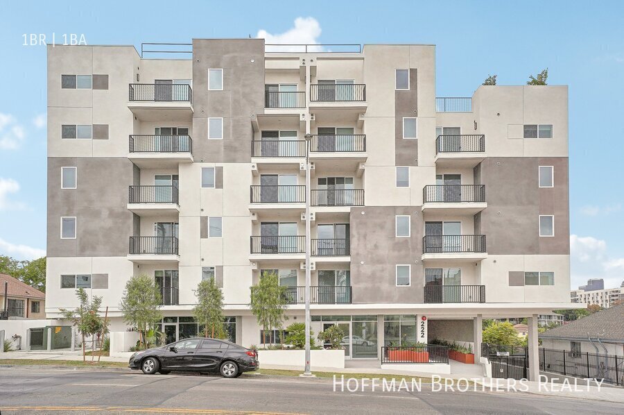 Foto principal - 224 N Alvarado St