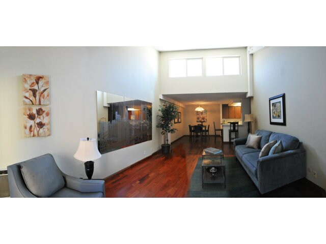 Living Room - 332 Philip Dr