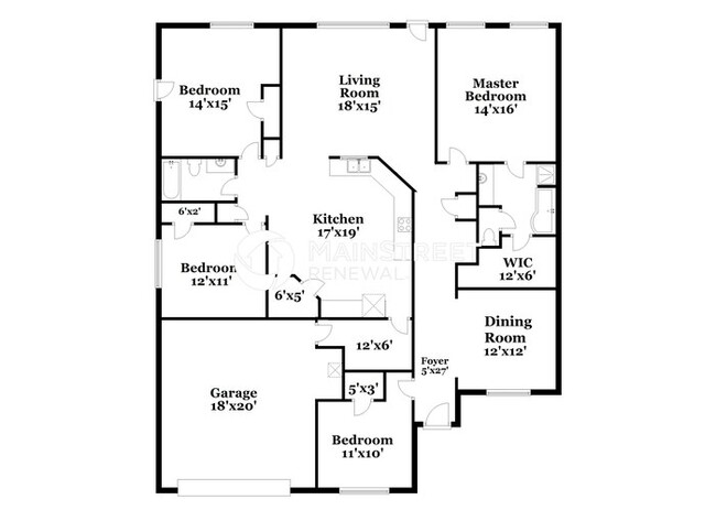 Building Photo - 110 Ashley Trace