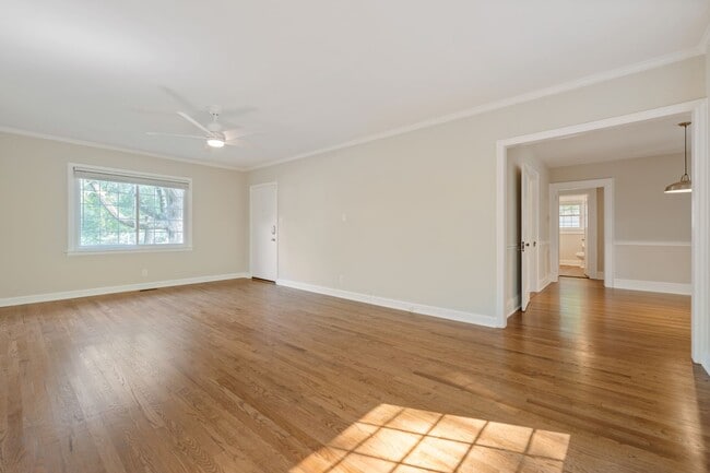 Photo - Applications Pending: 3bd/1ba Home Near Durham's Lakewood Neighborhood!