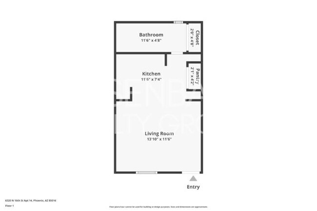 Foto del edificio - 6320 N 16th St