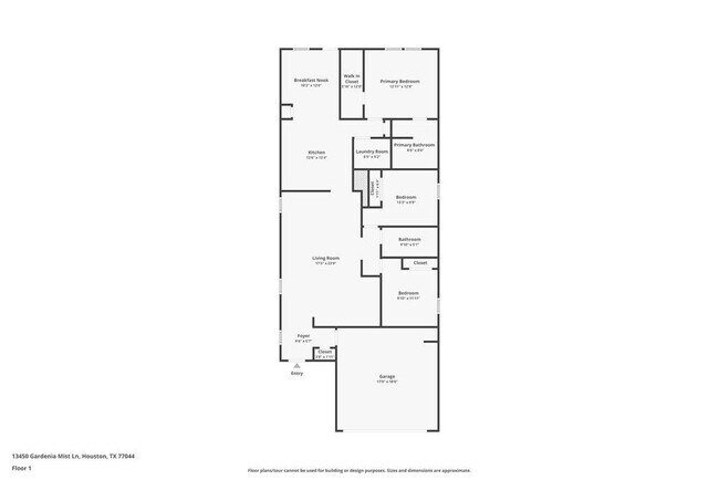 Foto del edificio - 13450 Gardenia Mist Lane