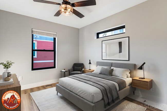 Foto del edificio - Newly-Built & Energy-Star Certified 3-Bedroom in Swannanoa