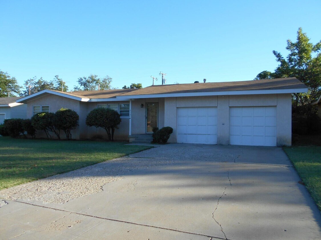 3107 39th St, Lubbock, TX 79413 House Rental in Lubbock, TX