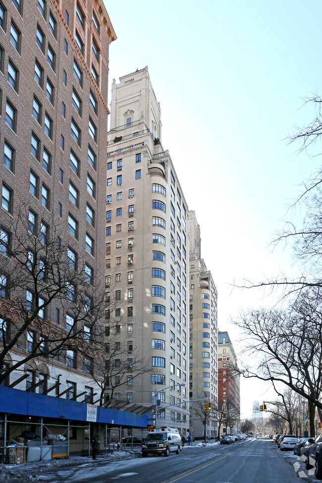 The Normandy Apartments New York, NY