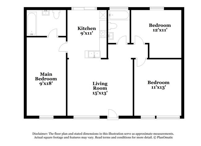 Foto del edificio - 2520 NE 7th Terrace